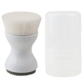2-in-1 Silicone Facial Cleansing Brush — Deep Pore Clean & Gentle Exfoliation