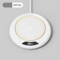 USB Heating Coaster — Keep Your Coffee & Tea Warm All Day at 55°C