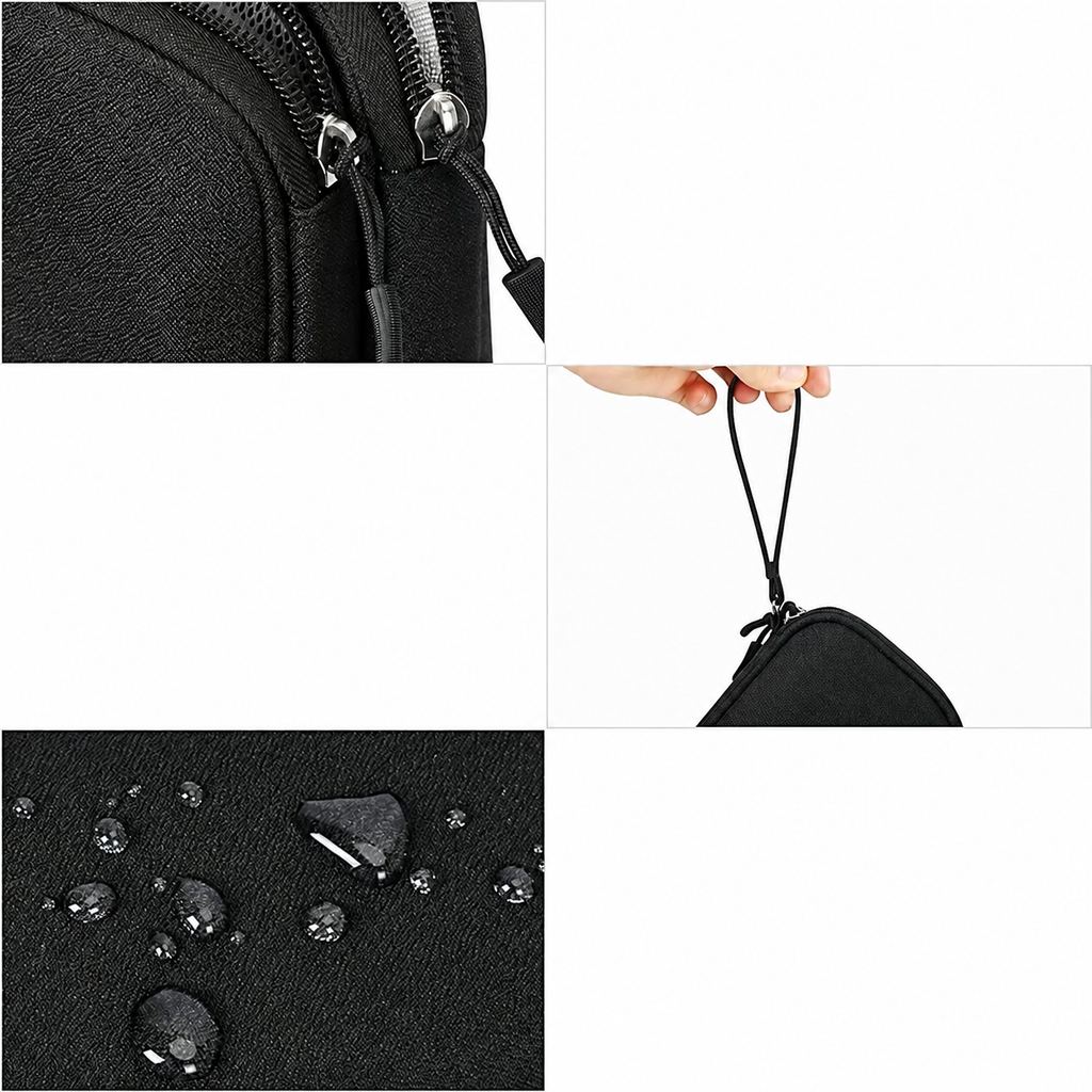 Cable organizer details