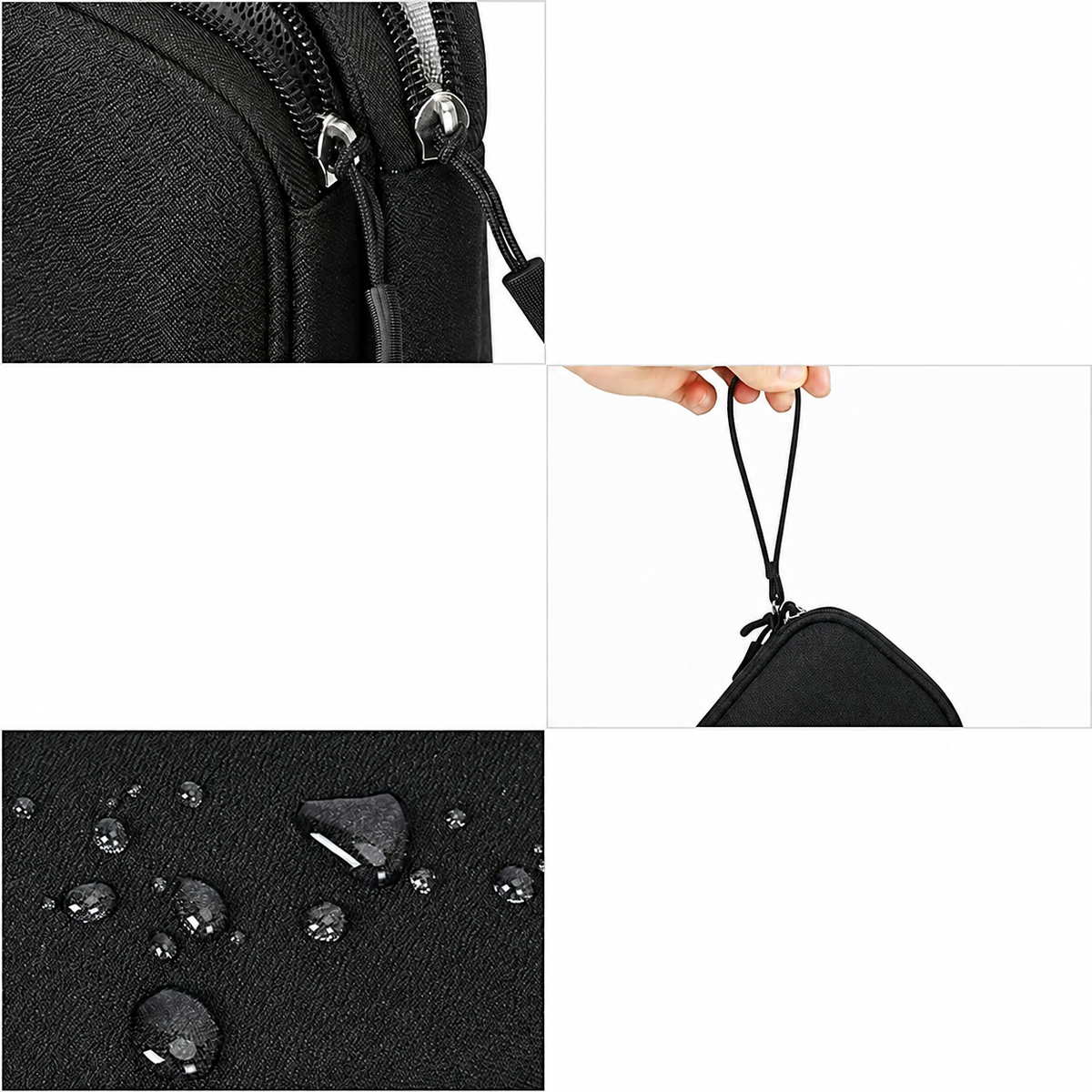 Cable organizer details